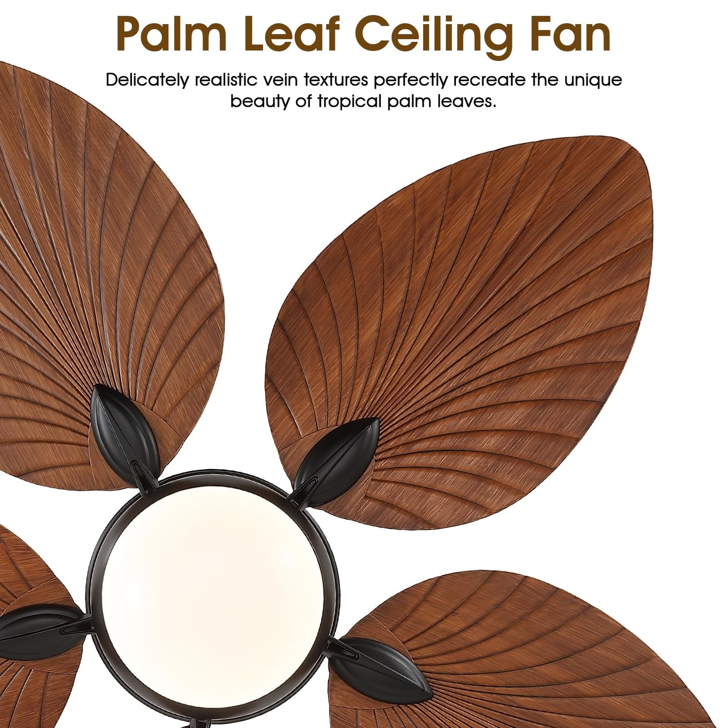 44 or 52 inch ceiliing fan