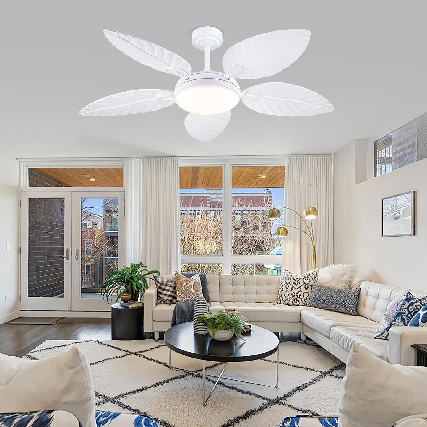 52 Inches Ceiling Fan
