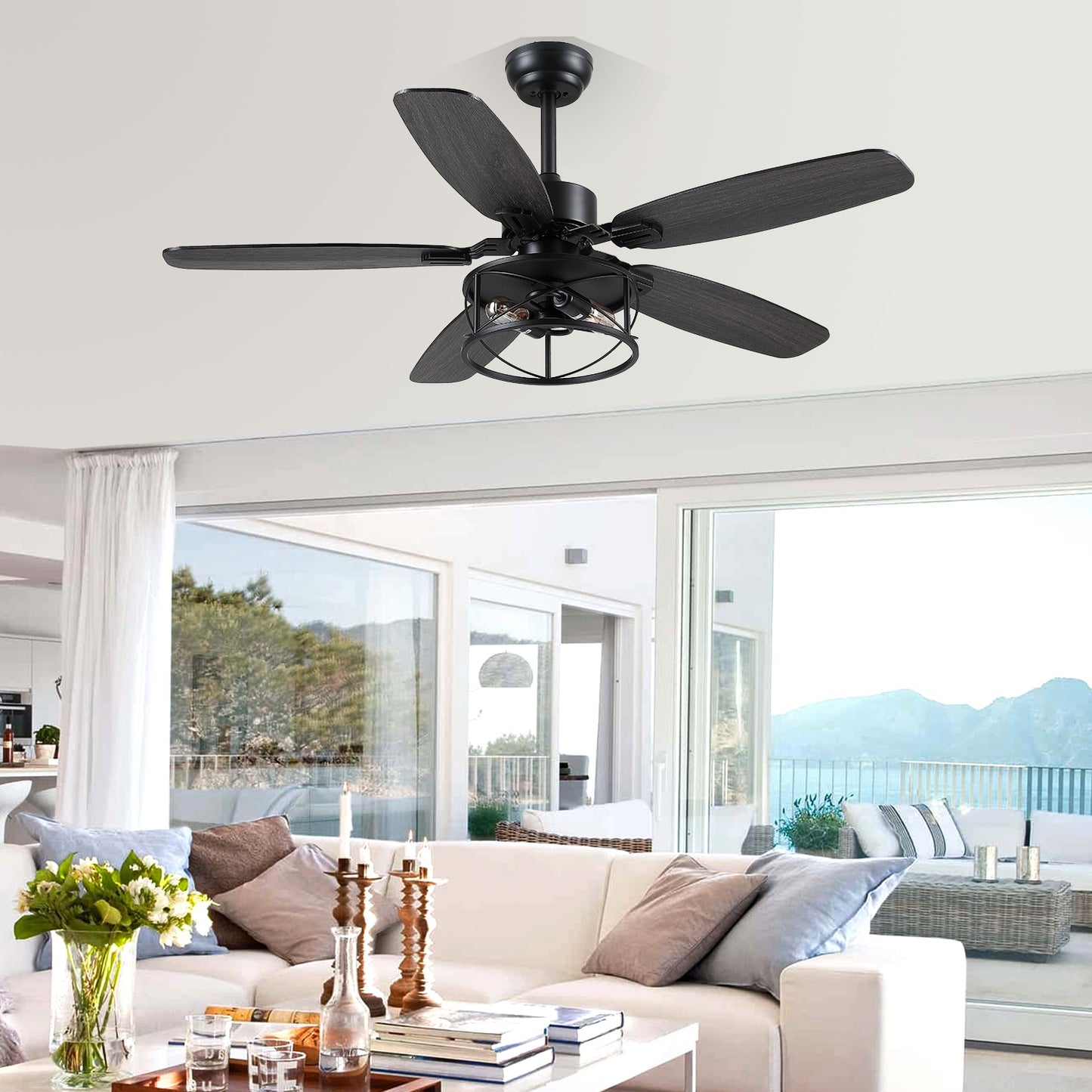 42 or 52 Ceiling Fan