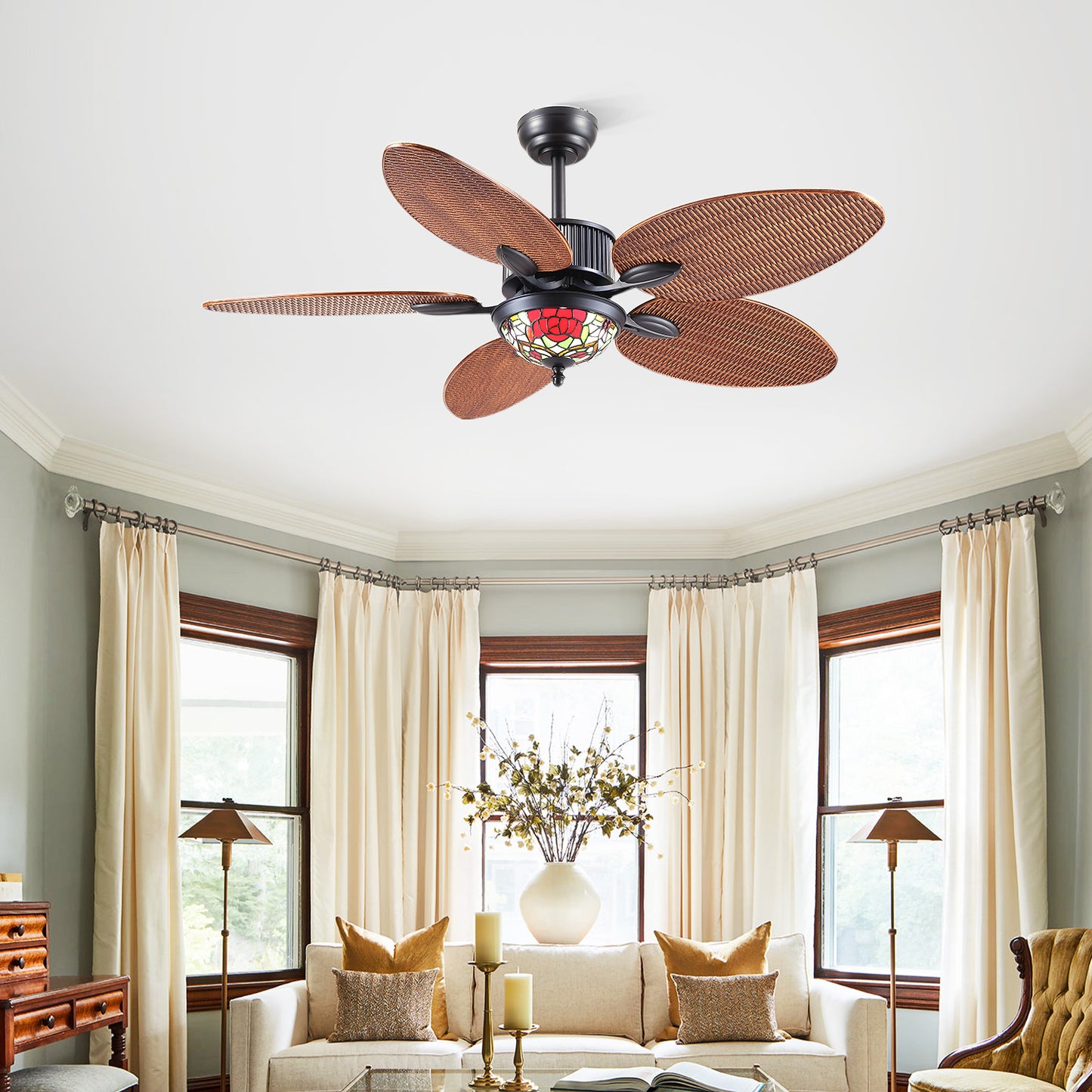 50 inch ceiling fan