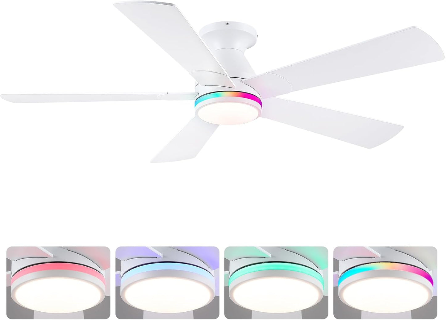 52 Inch Ceiling Fan