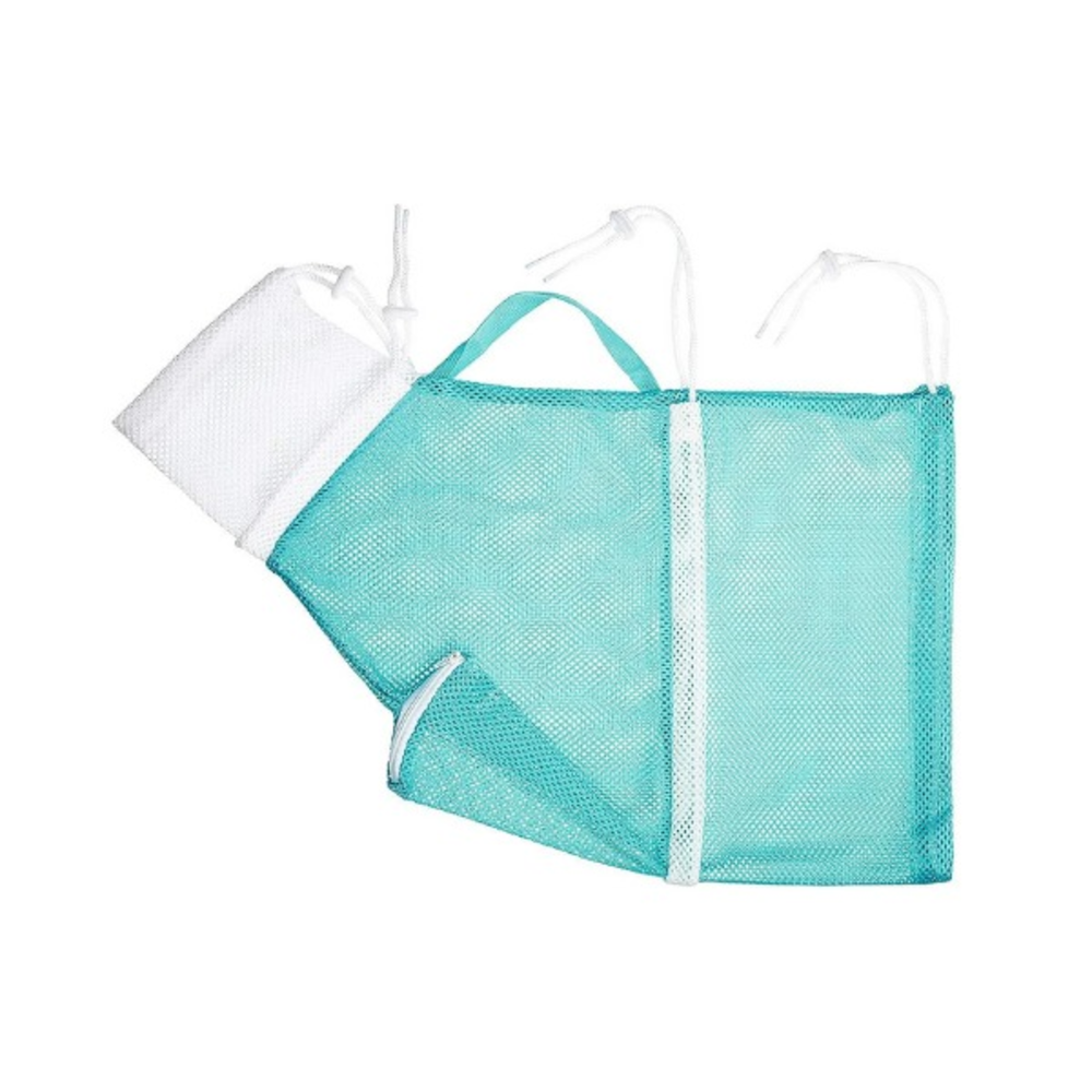 Bellura Pet - Bath Net for Pets - Mint Green
