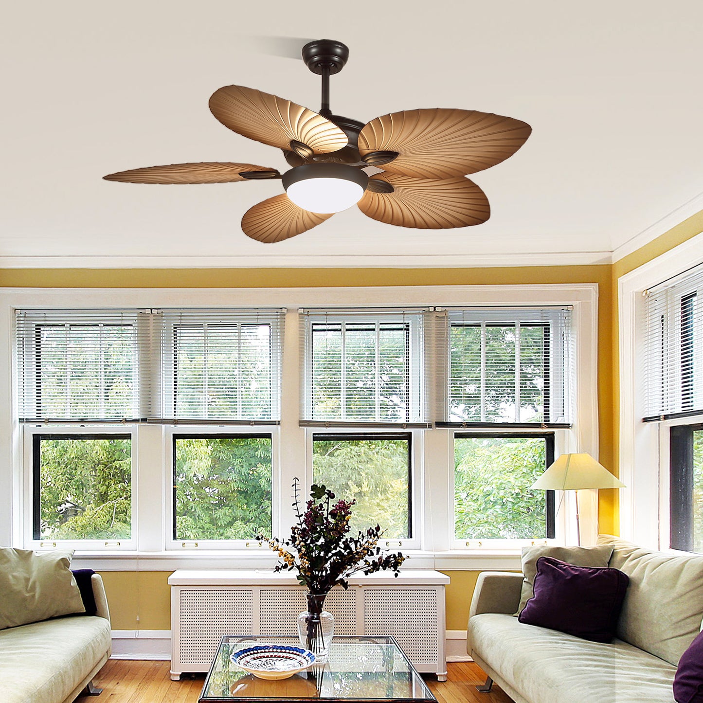44 and 52 Inch ceiling Fan