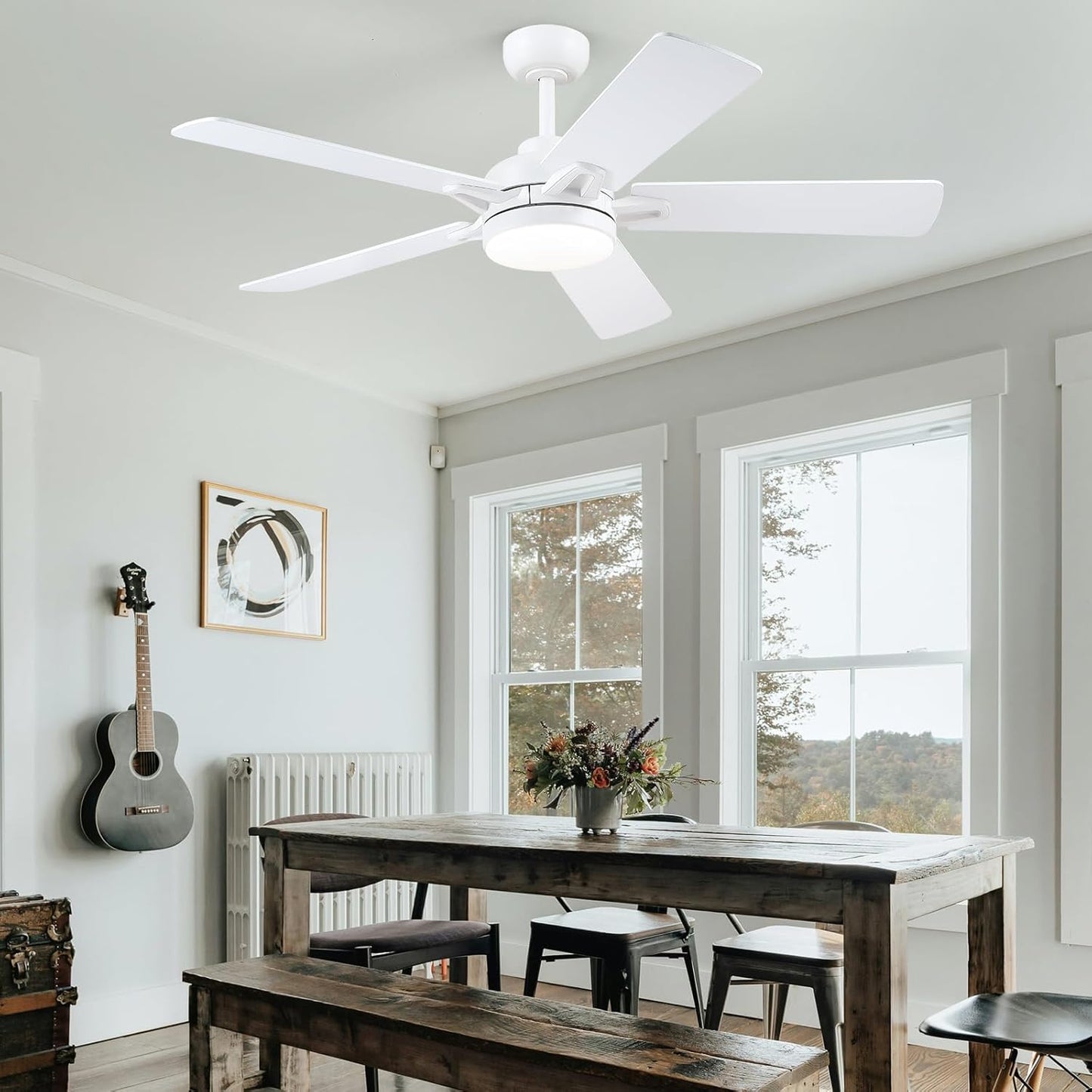 52 Inch Ceiling Fan