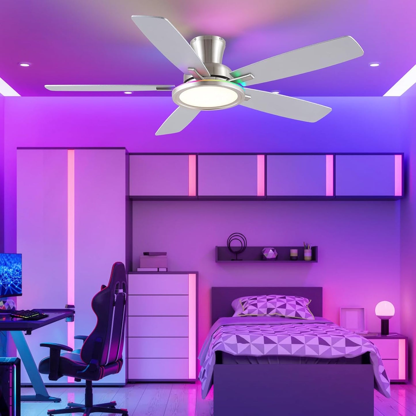 52 Inch Ceiling Fan