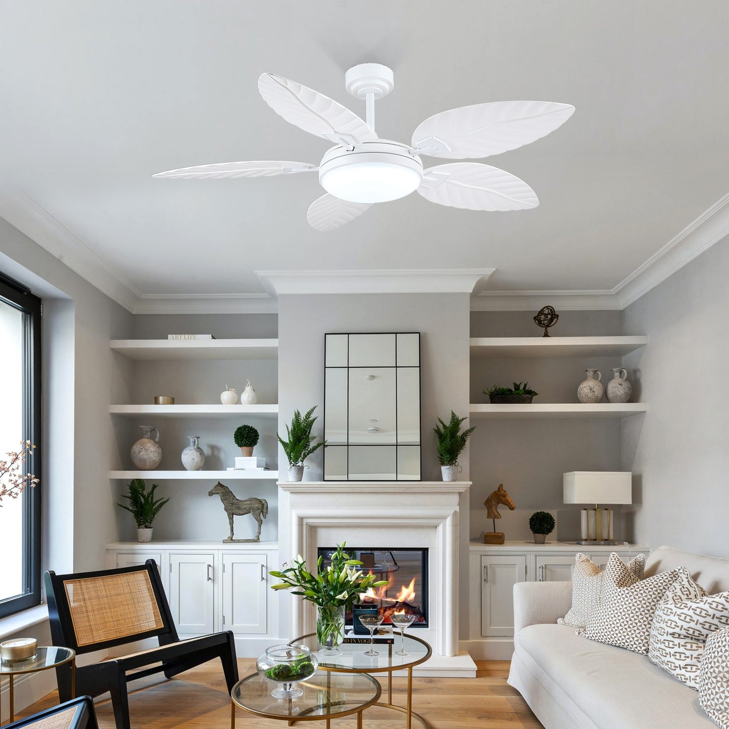 52 Inches Ceiling Fan