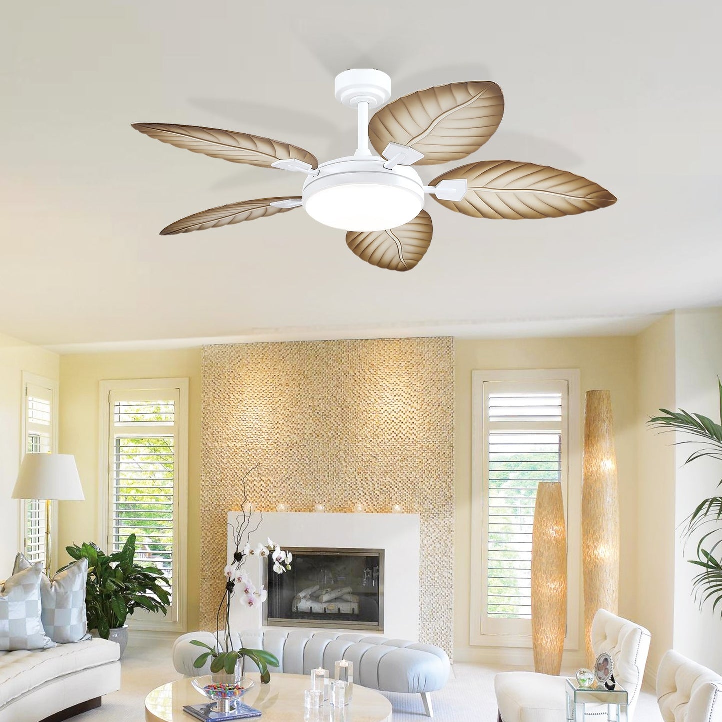 52 Inches Ceiling Fan
