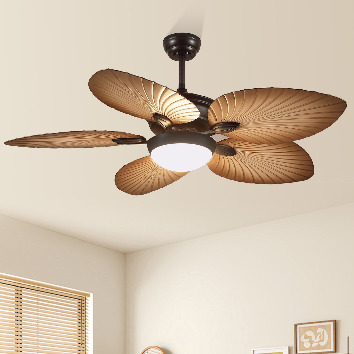 44 and 52 Inch ceiling Fan