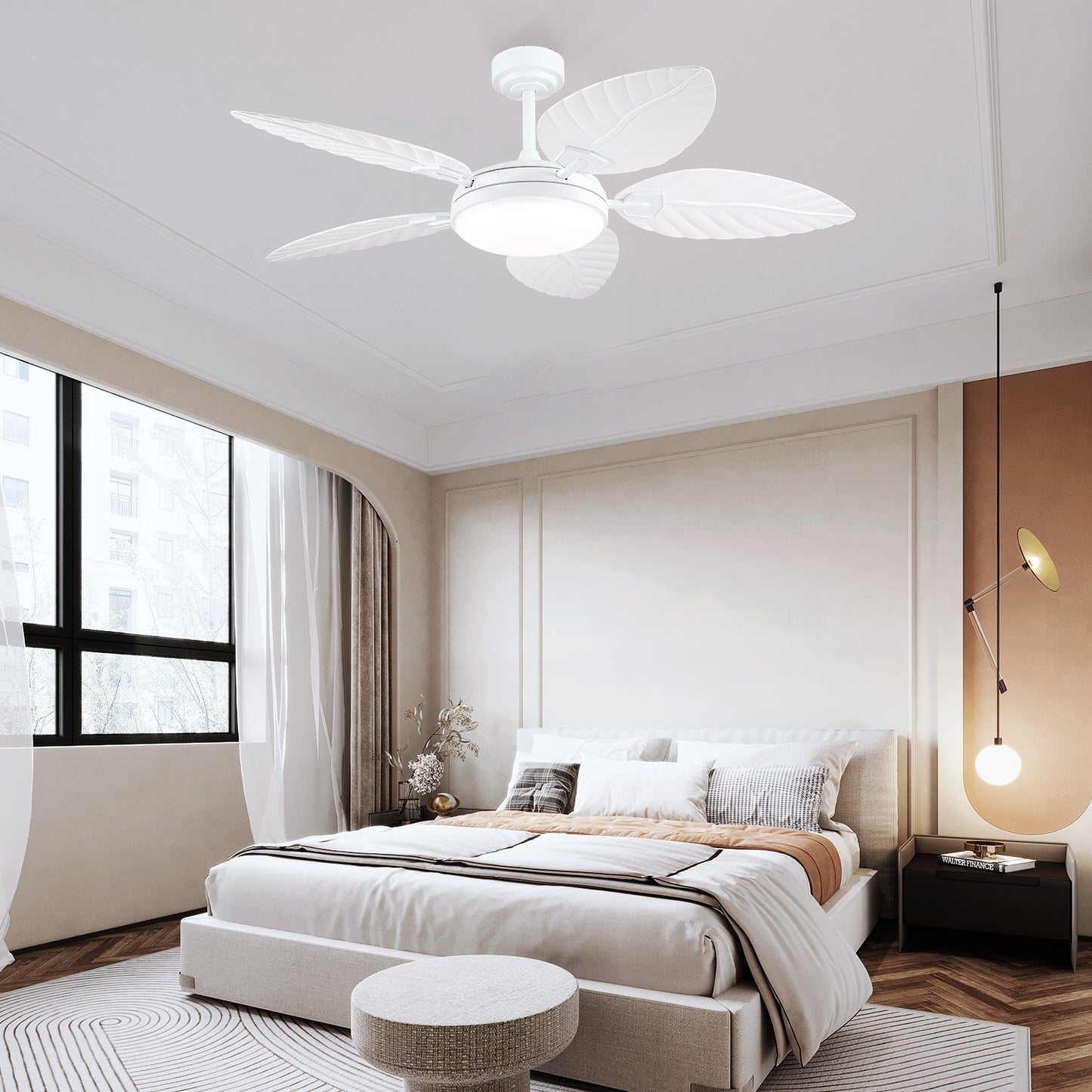 52 Inches Ceiling Fan
