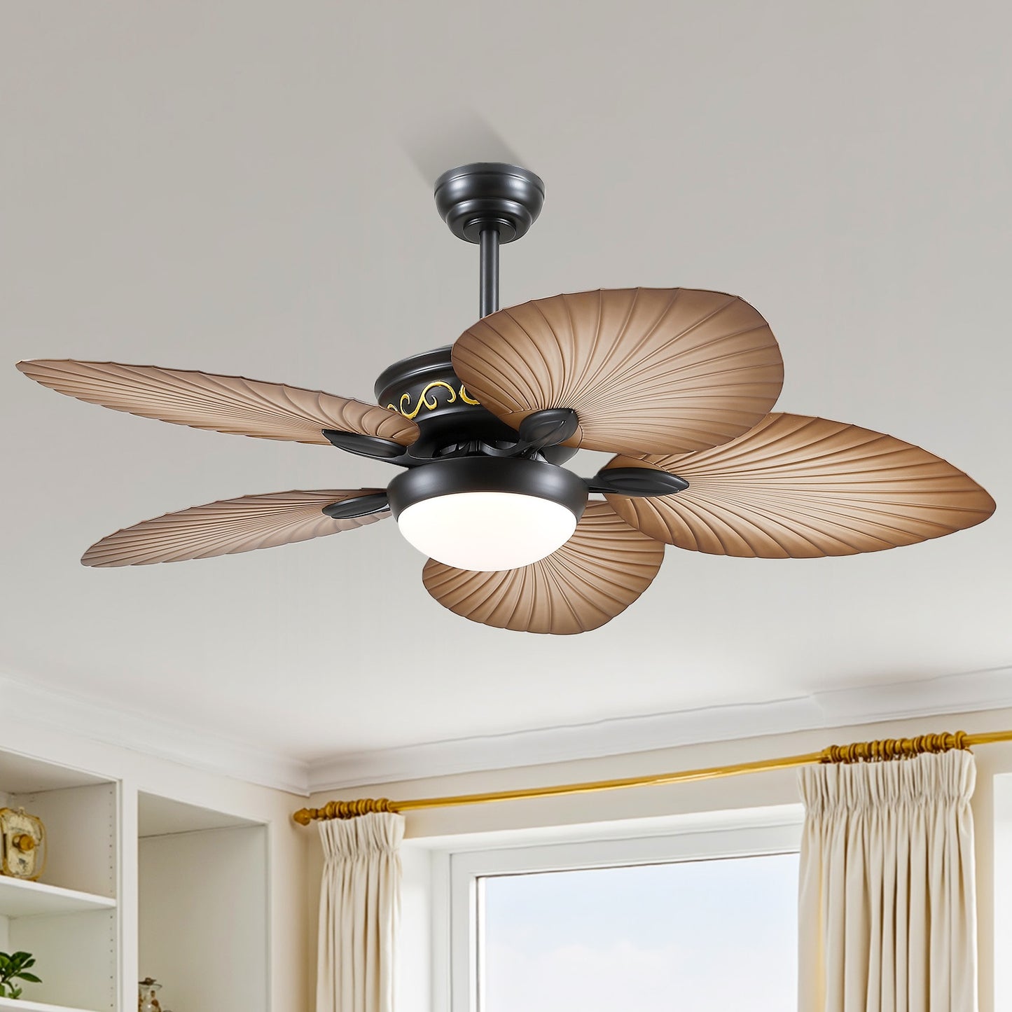 44 or 52 inch ceiliing fan