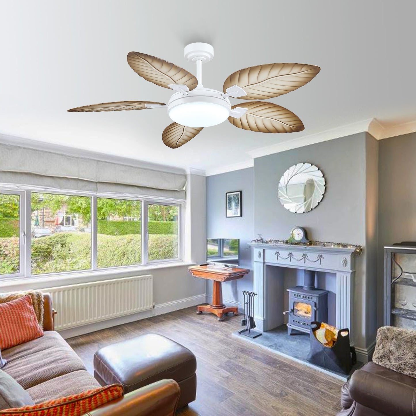 52 Inches Ceiling Fan