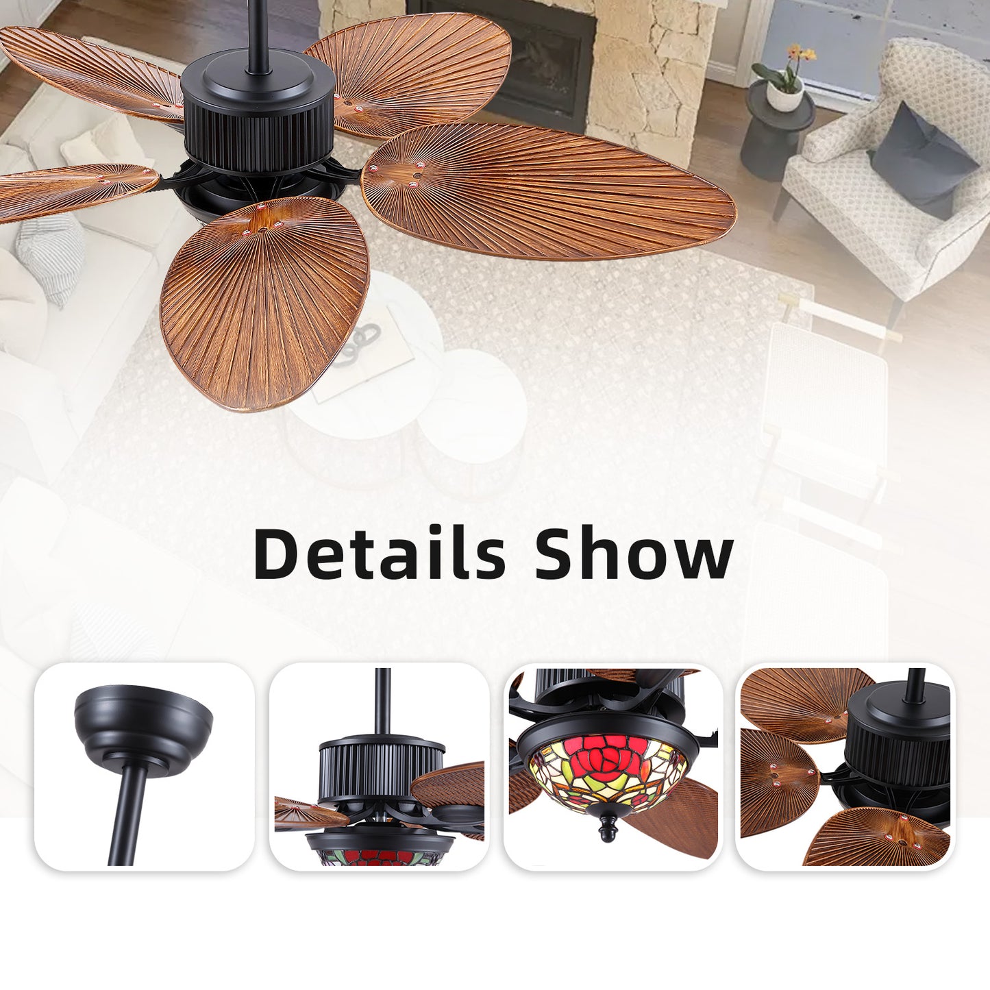 50 inch ceiling fan
