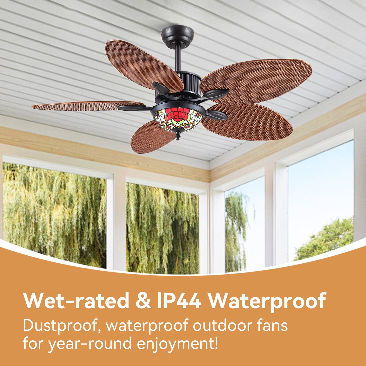 50 inch ceiling fan