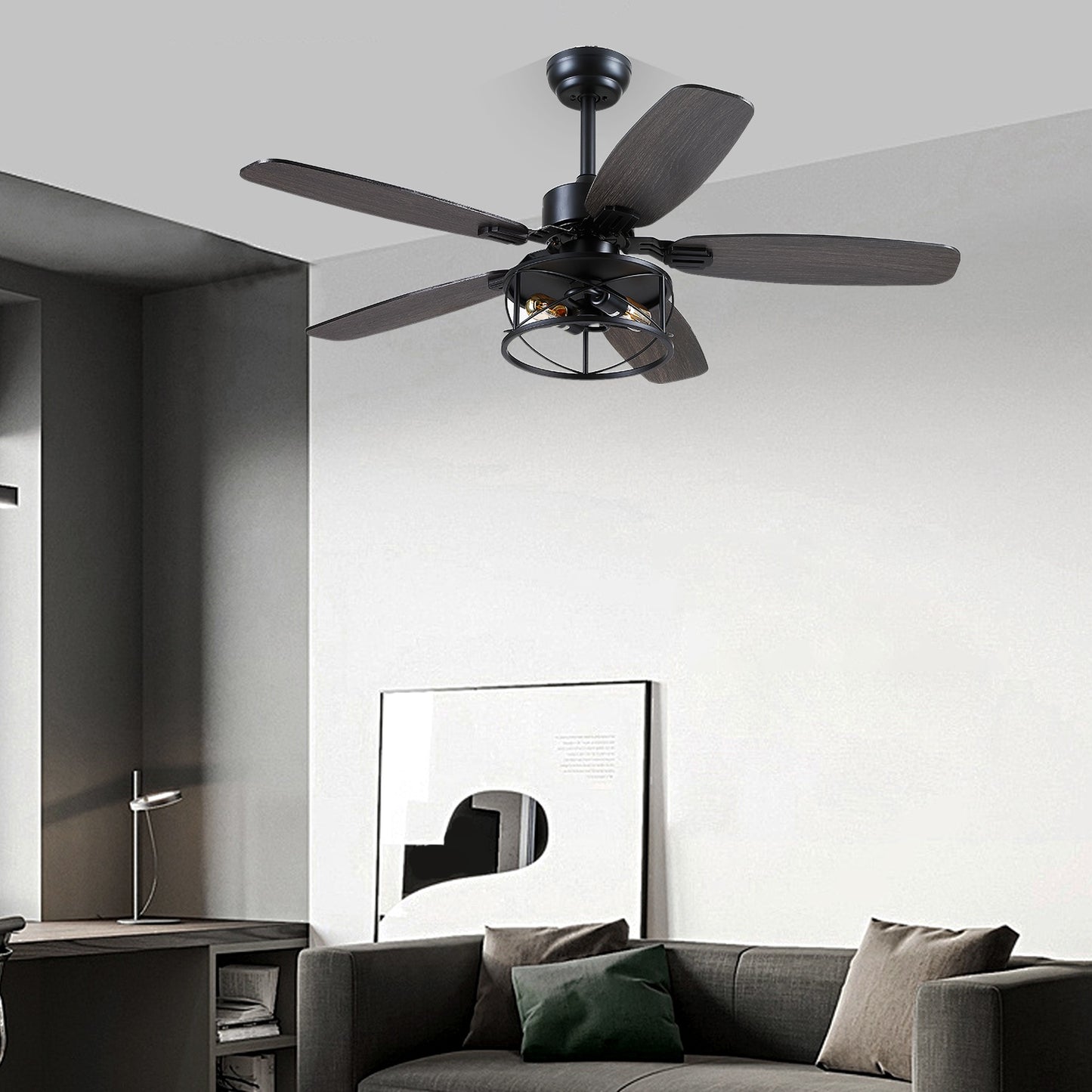 42 or 52 Ceiling Fan