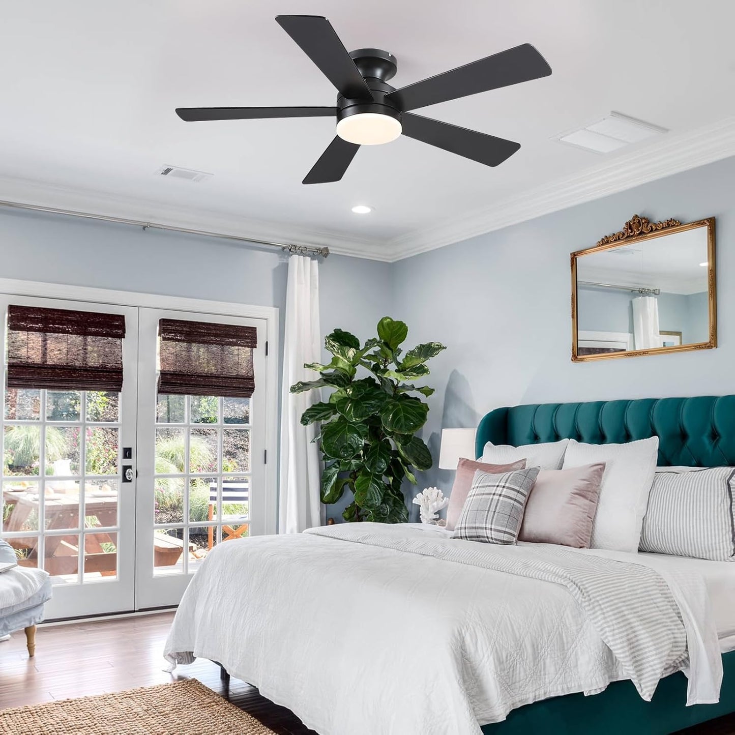 46 Inch Ceiling Fan