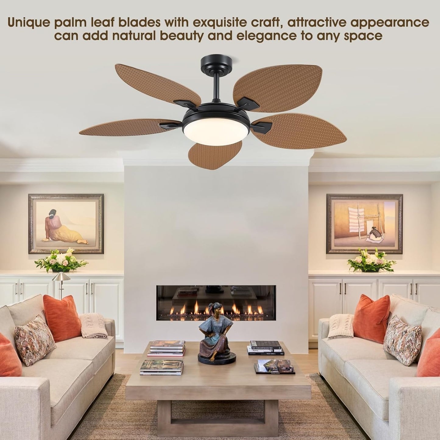 52 Inch Ceiling Fan