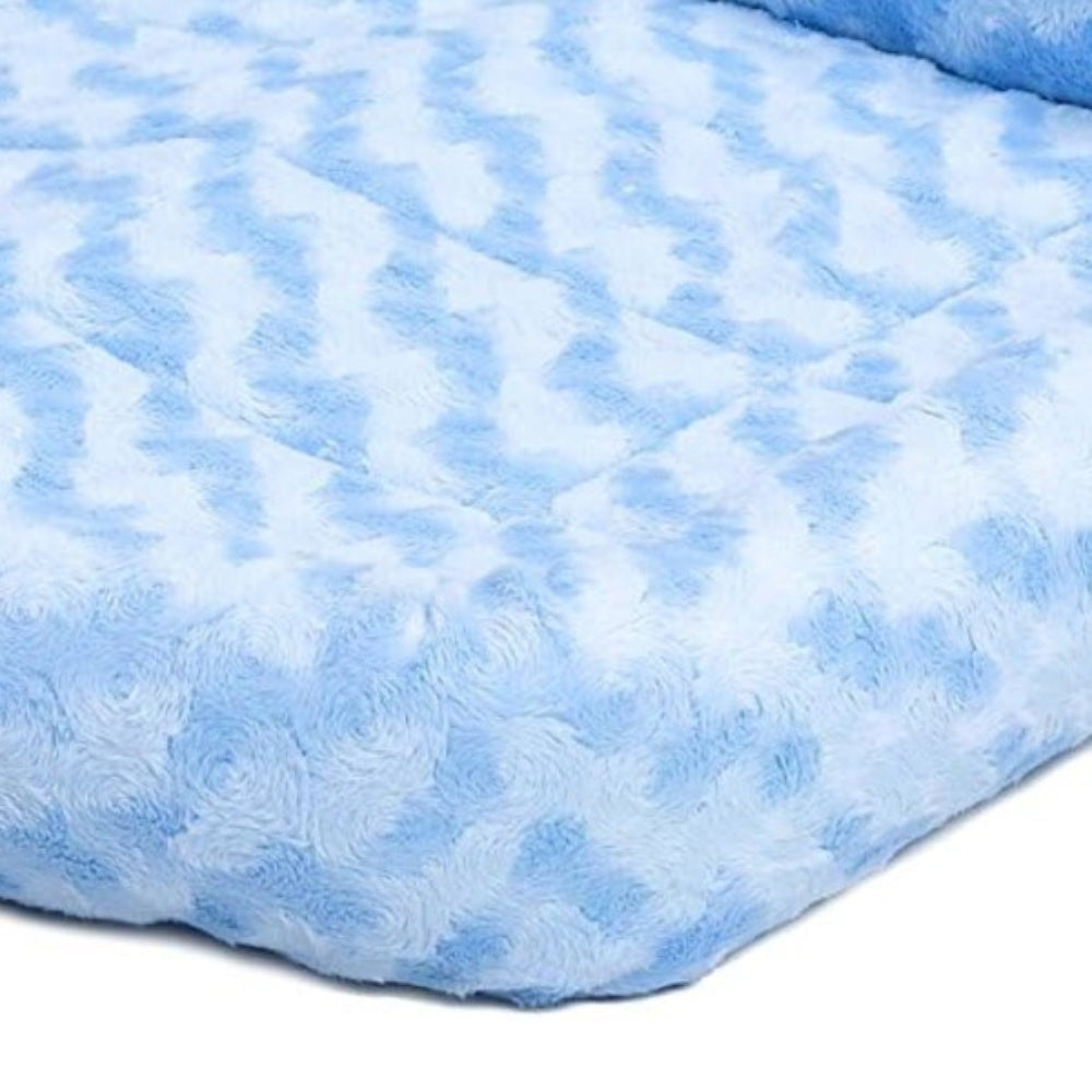 Bellura Pet - Comfortable Bolster Pet Bedding - Beige