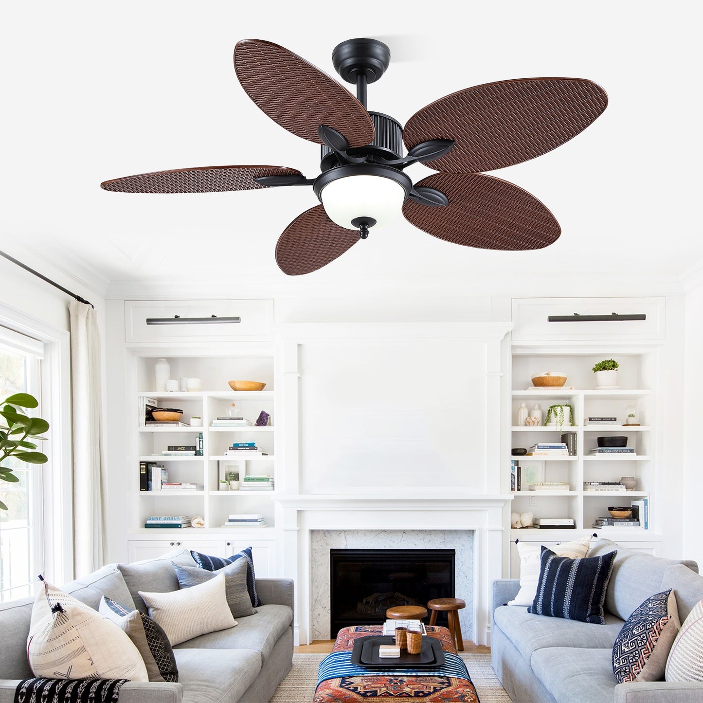 50 Inch Ceiling Fan