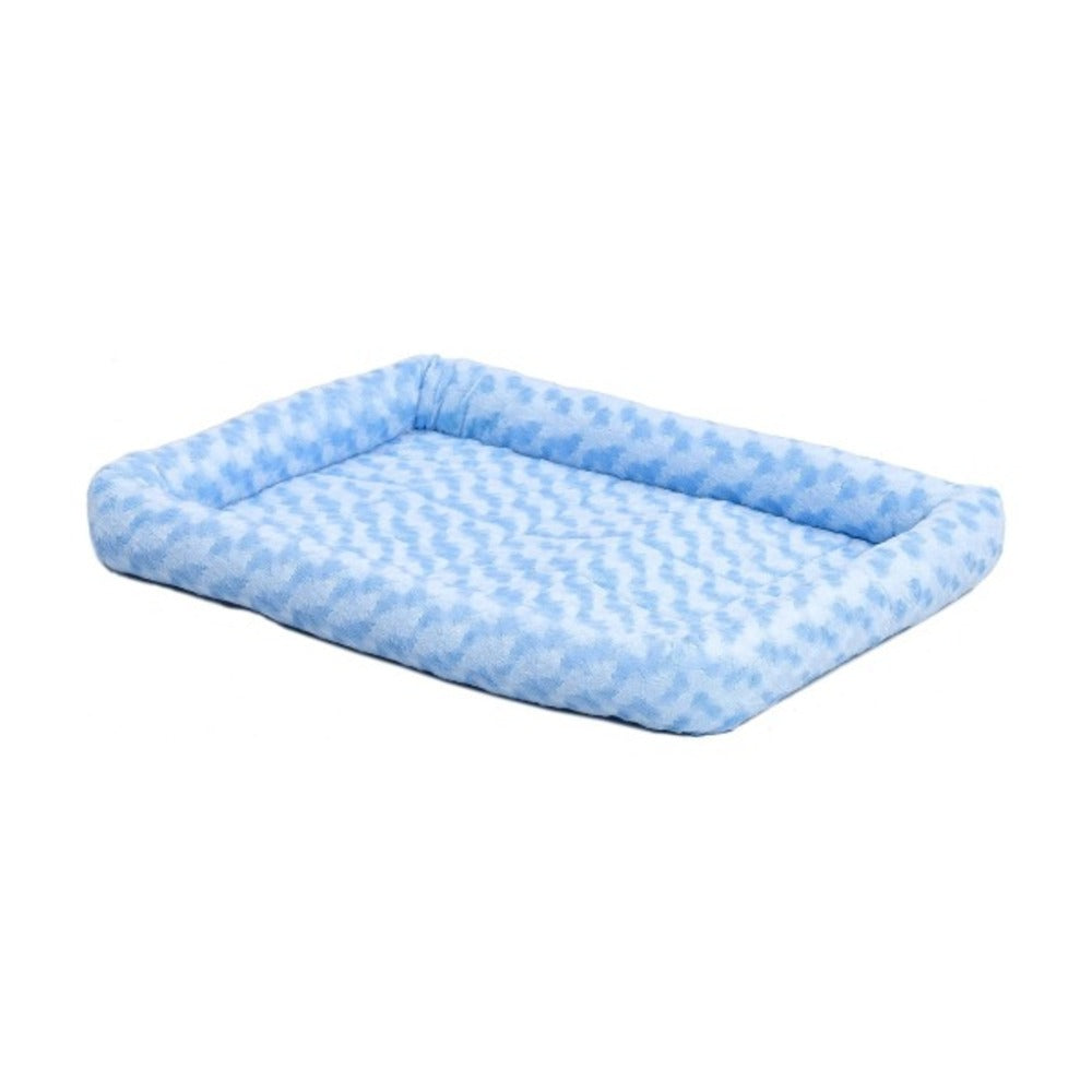 Bellura Pet - Comfortable Bolster Pet Bedding - Beige