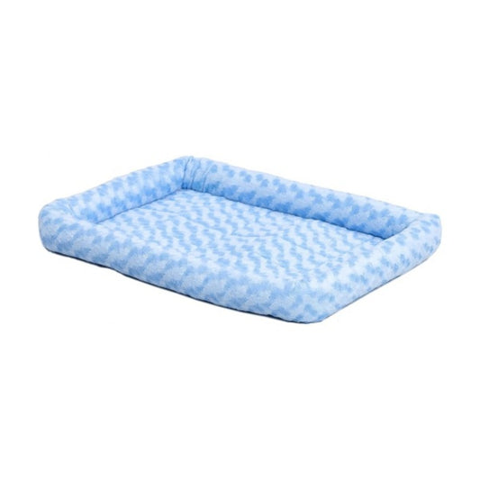 Bellura Pet - Comfortable Bolster Pet Bedding - Beige