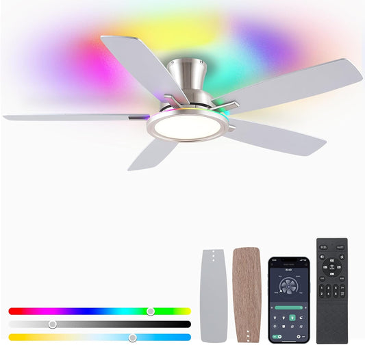 52 Inch Ceiling Fan