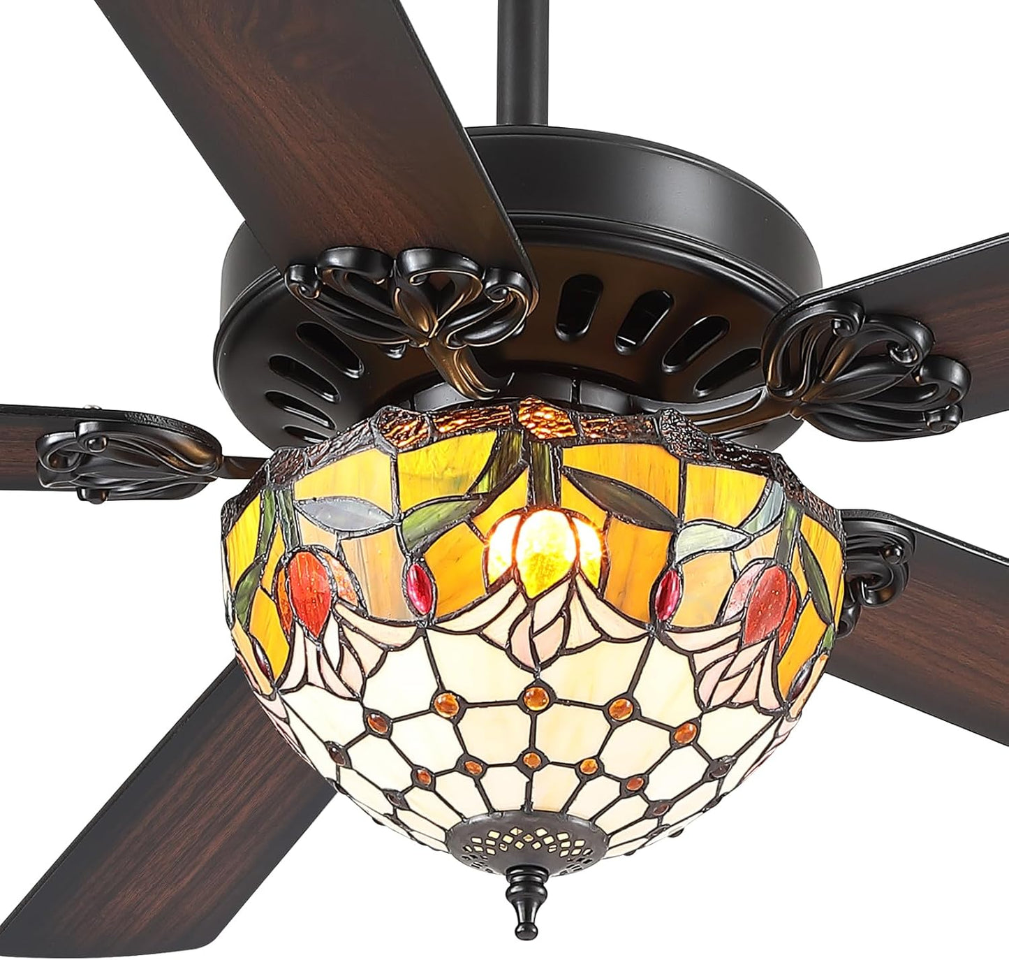 52 Inches Ceiling Fan