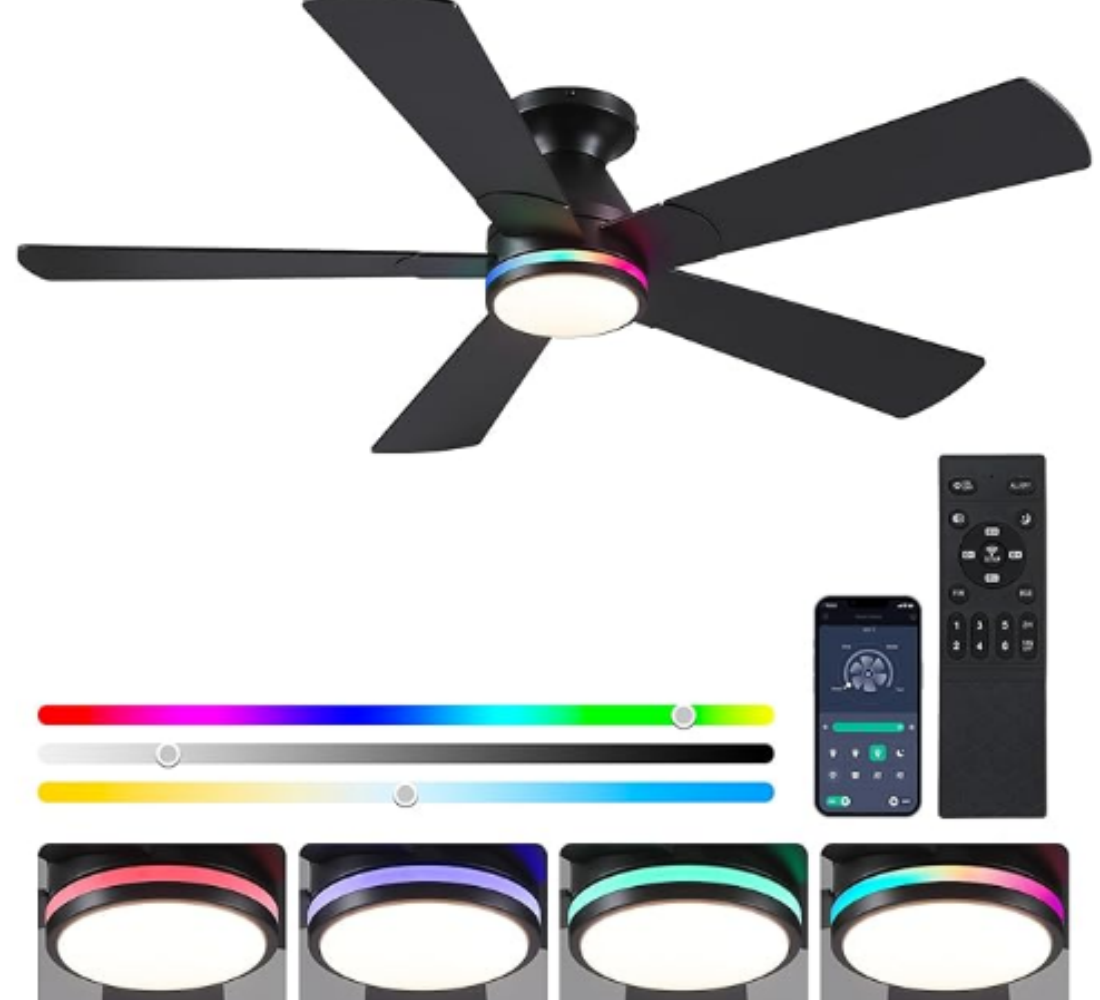 52 Inch Ceiling Fan