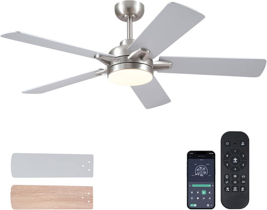 52 Inch Ceiling Fan