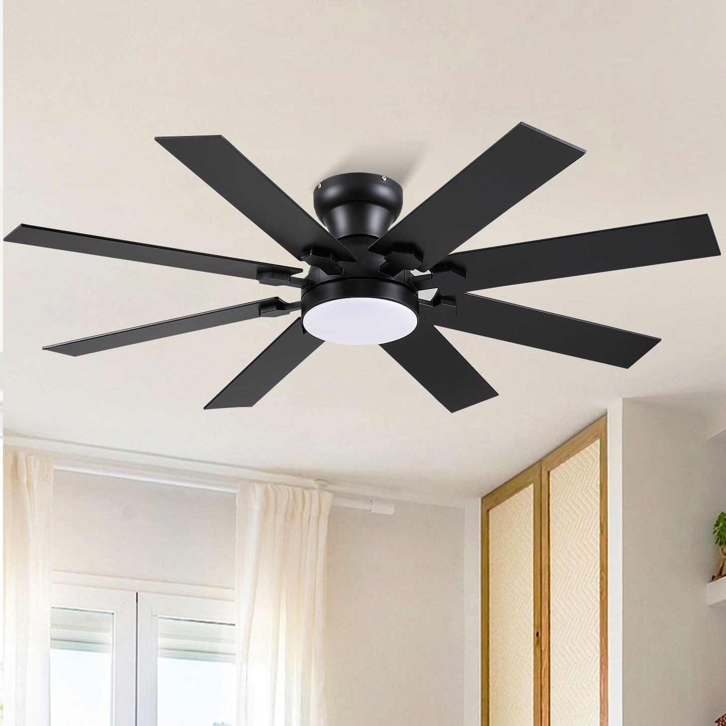52 Inch 8 Blades Ceiling Fan
