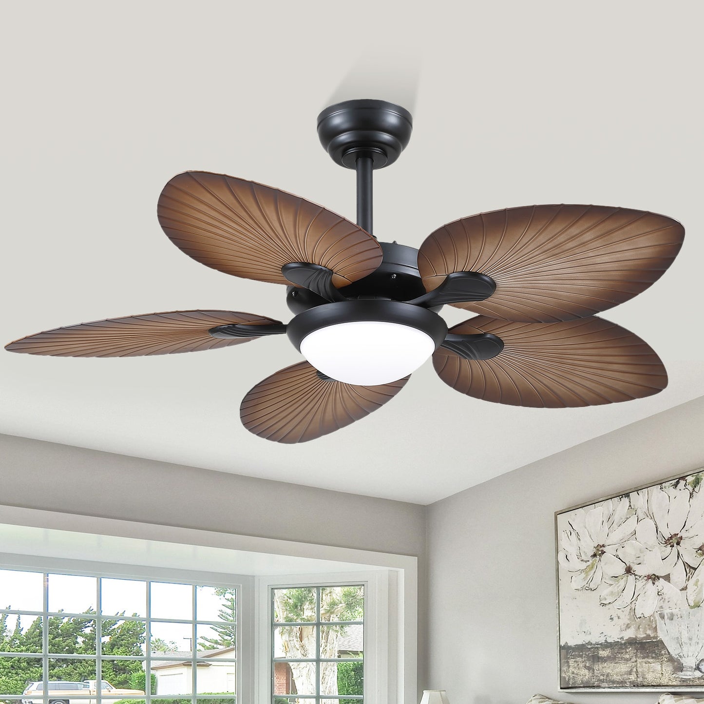 44 or 52  inch ceiliing fan