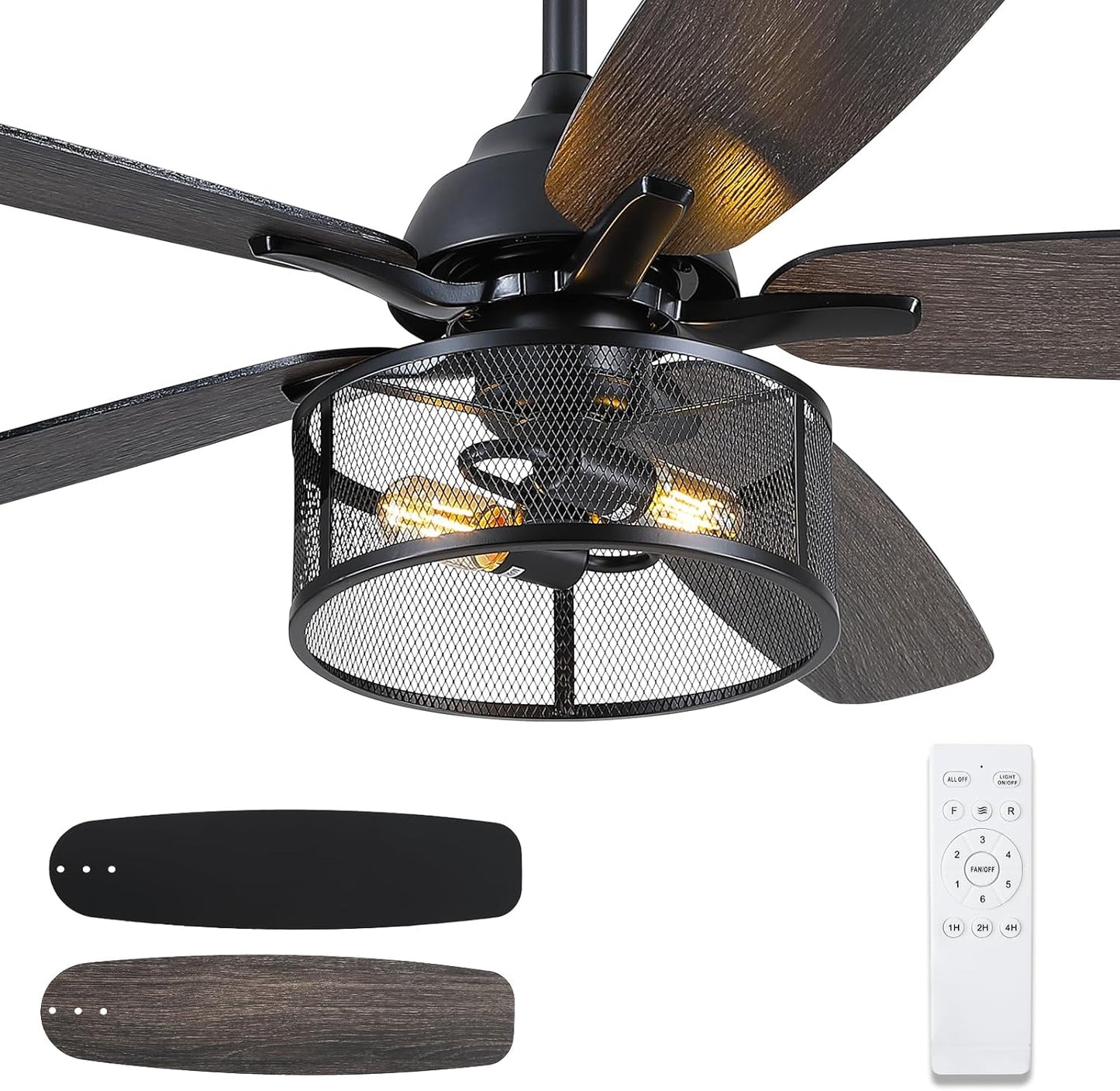 52 Inch Ceiling Fan