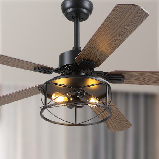 42 or 52 Ceiling Fan
