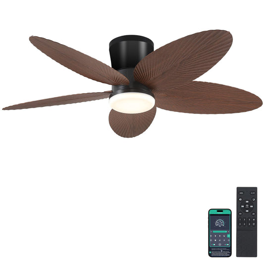 42 Inches Low Profile Ceiling Fan