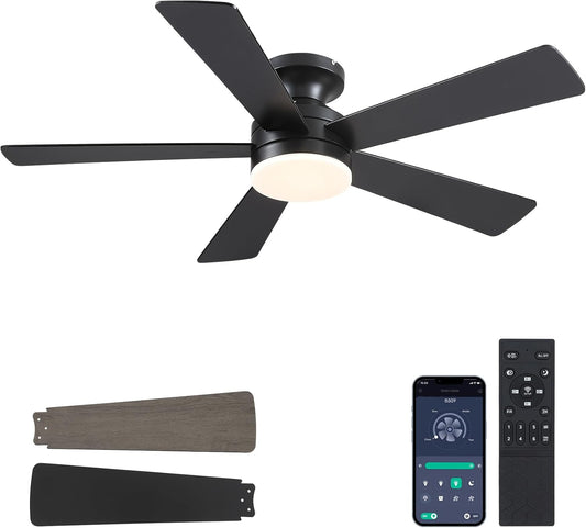 46 Inch Ceiling Fan
