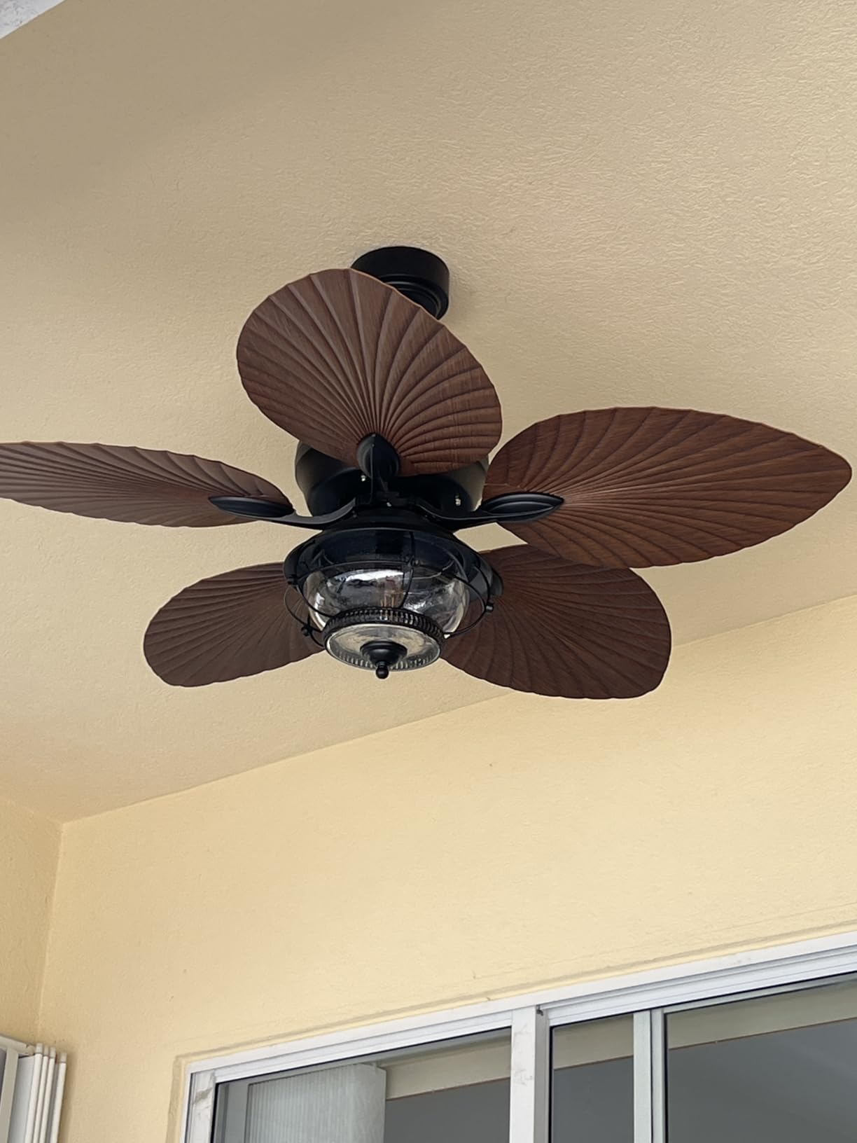 52 Inch Tropical Ceiling Fan
