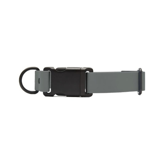 Bellura Pet - Waterproof - Coated Slate Dog Harness - Army Green