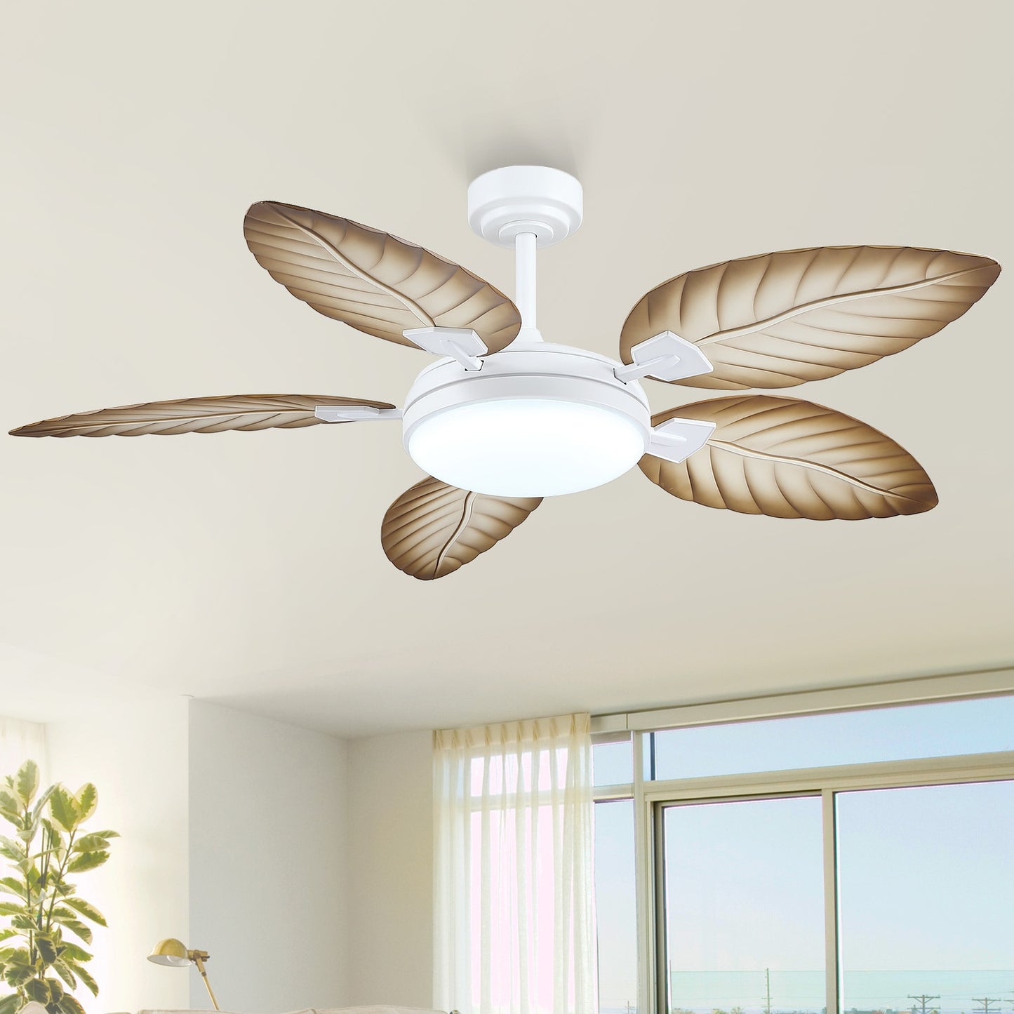 52 Inch Ceiling Fan
