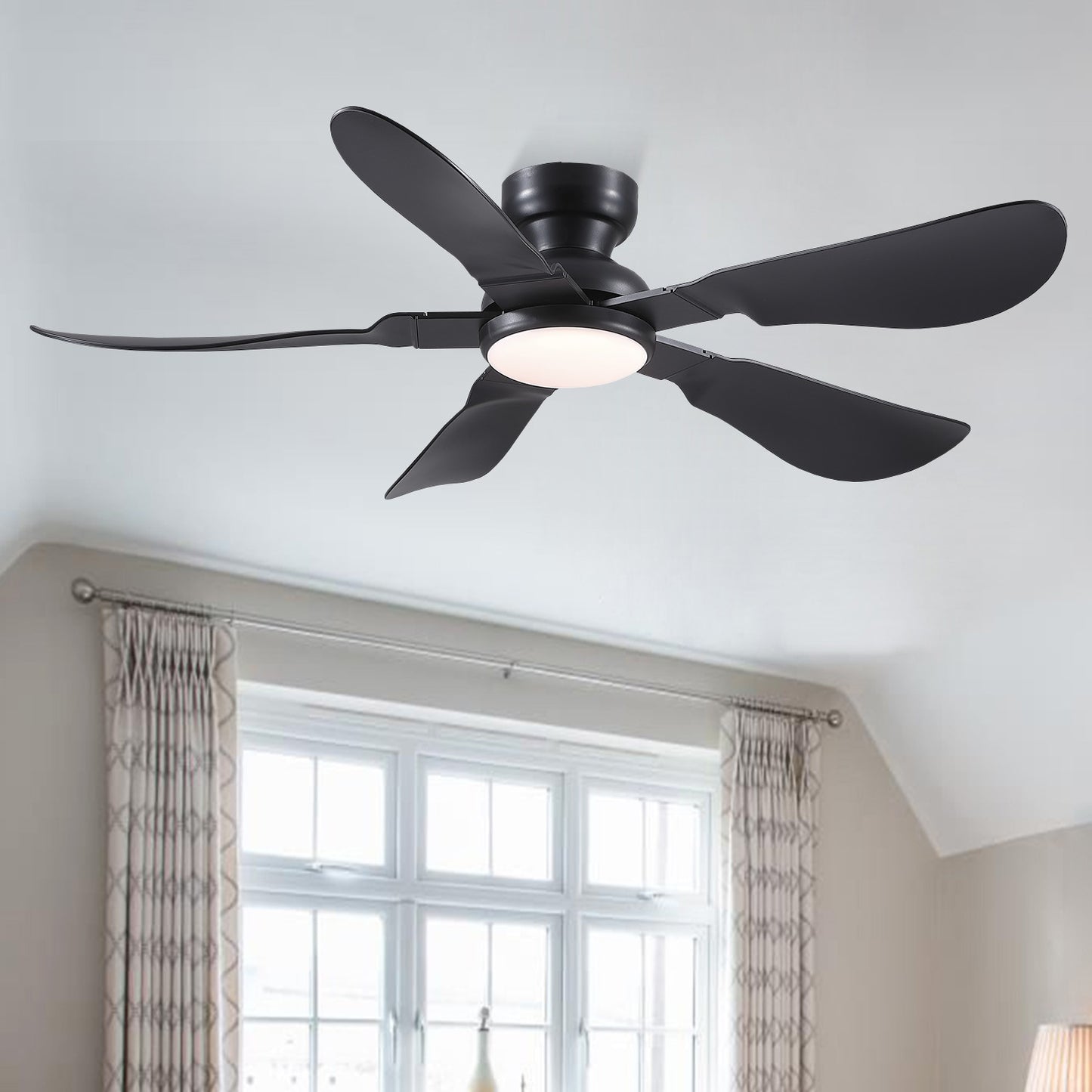 32/36/46/52 Inches Low Profile Ceiling Fan