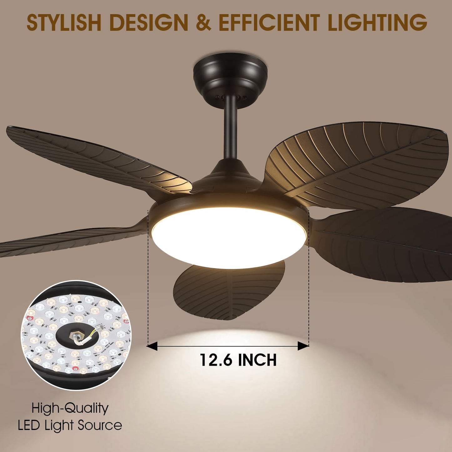48 inch ceilng fan