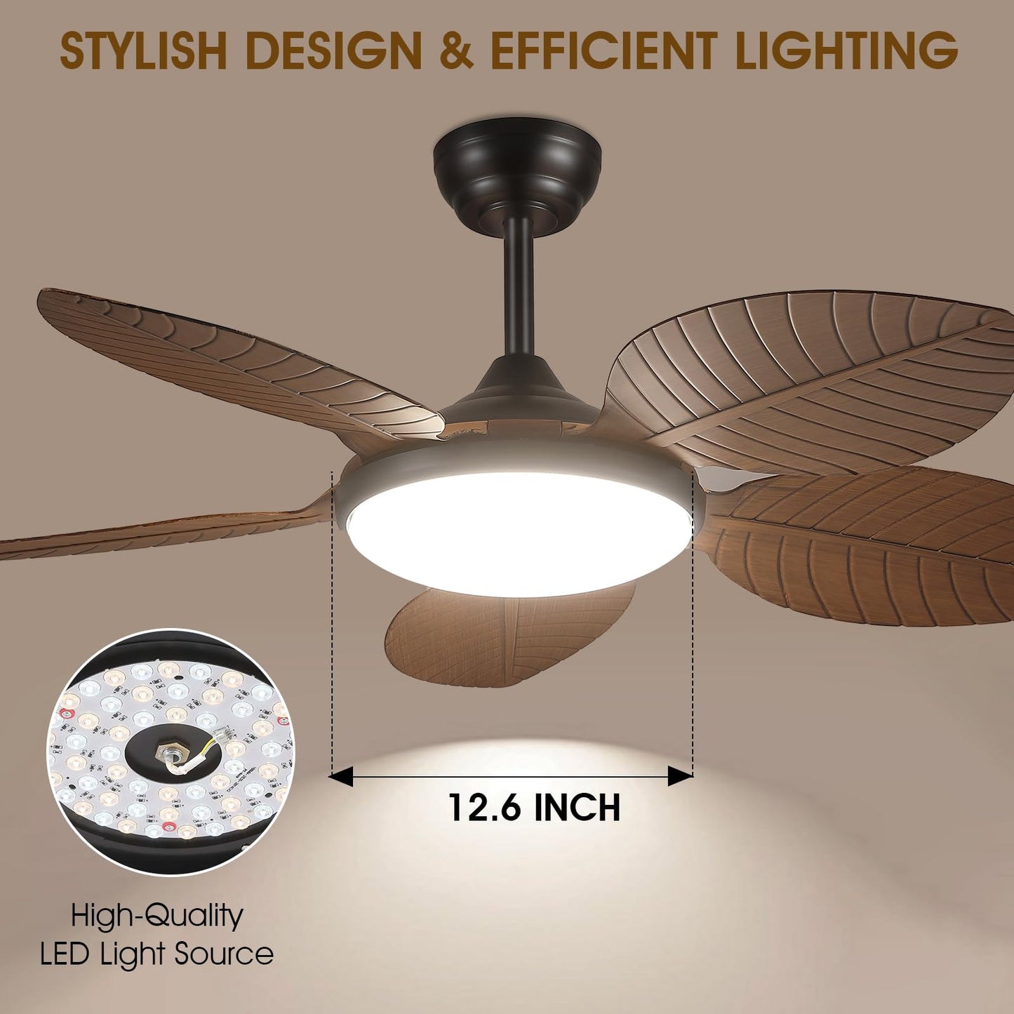 48 inch ceilng fan