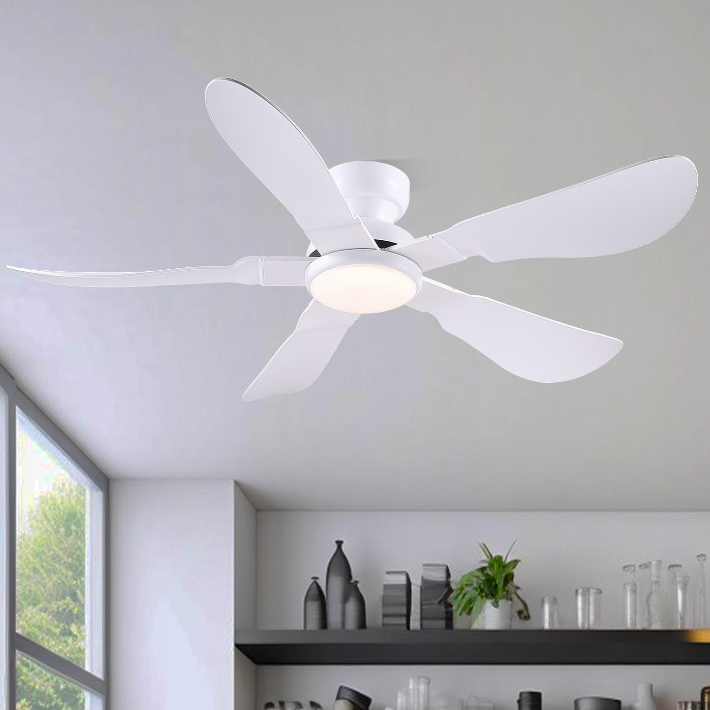 32/36/46/52 Inches Low Profile Ceiling Fan