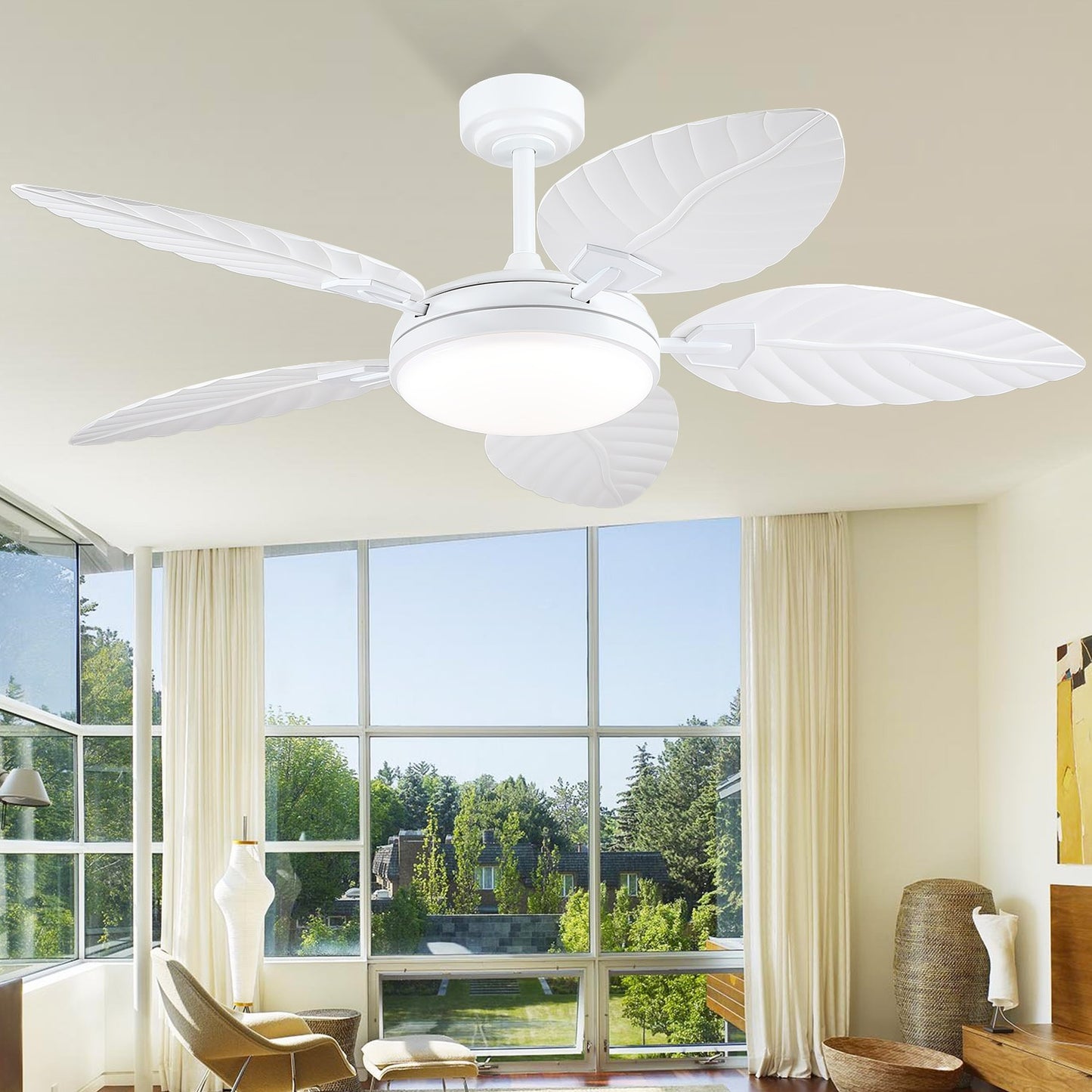 52 Inch Ceiling Fan