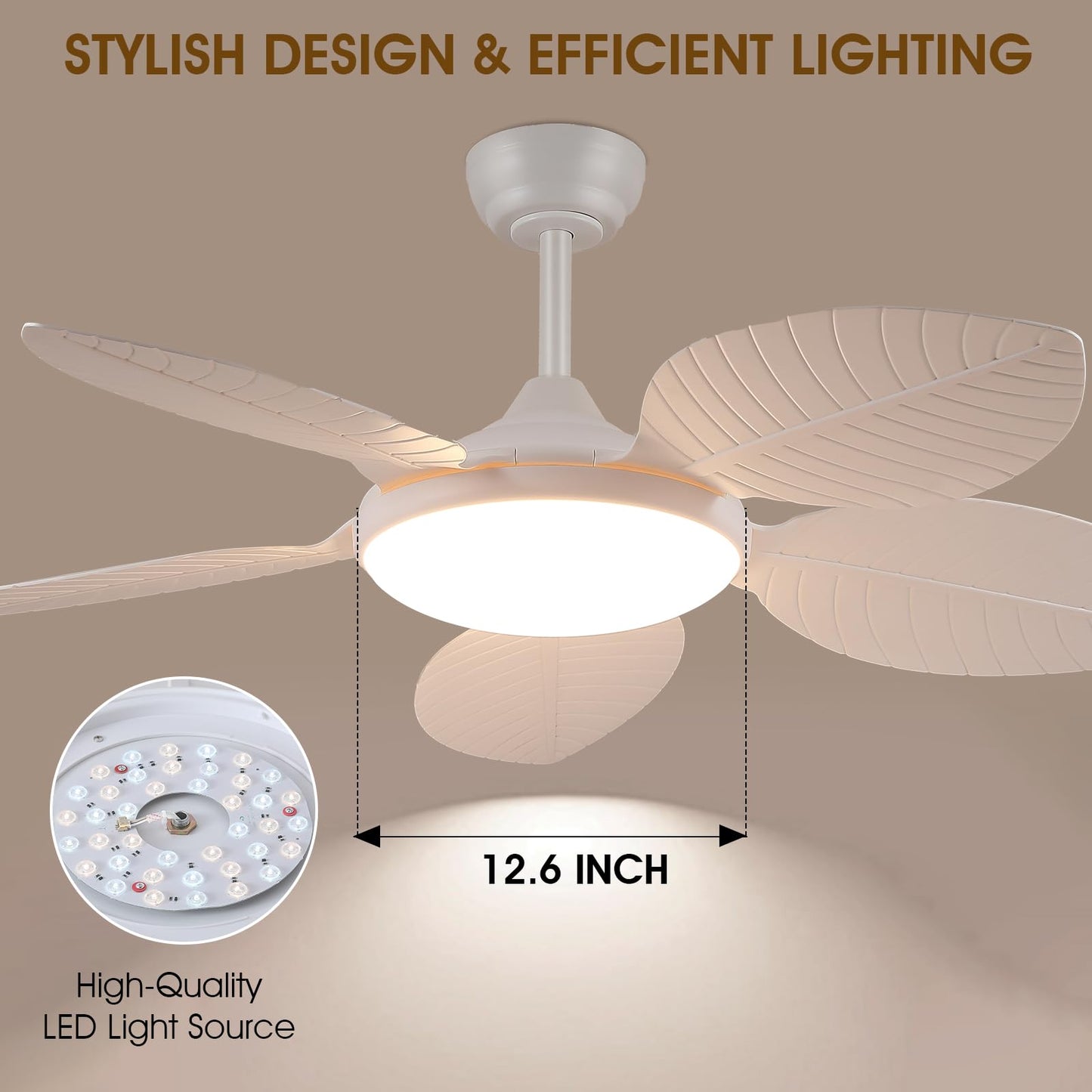 48 inch ceilng fan