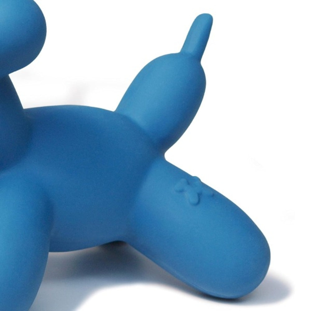 Bellura Pet - Latex Rubber Dog Plaything - Blue