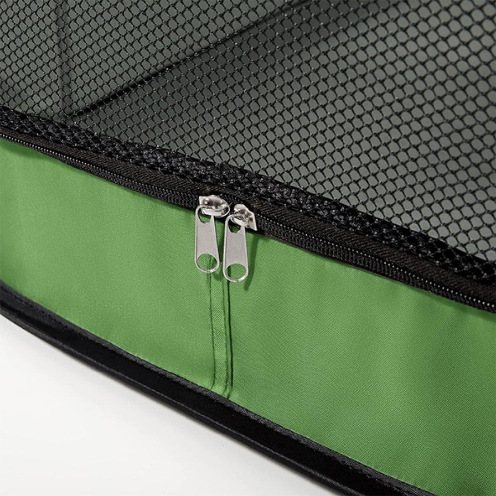 Bellura Pet - Carry Pop - Up Animal Shelter - Green