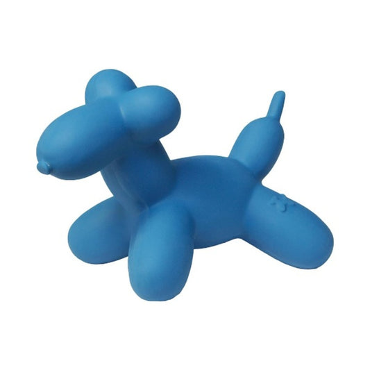 Bellura Pet - Latex Rubber Dog Plaything - Blue