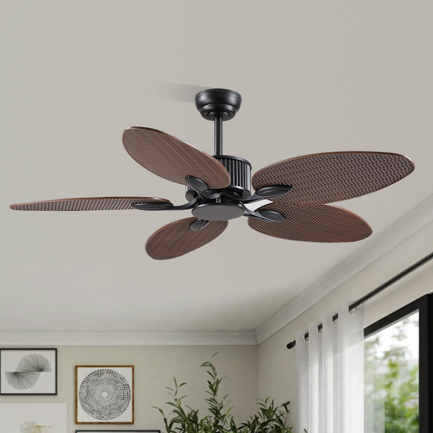 50 Inch Ceiling Fan