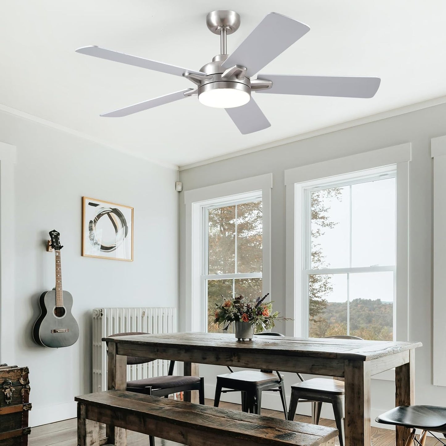 52 Inch Ceiling Fan