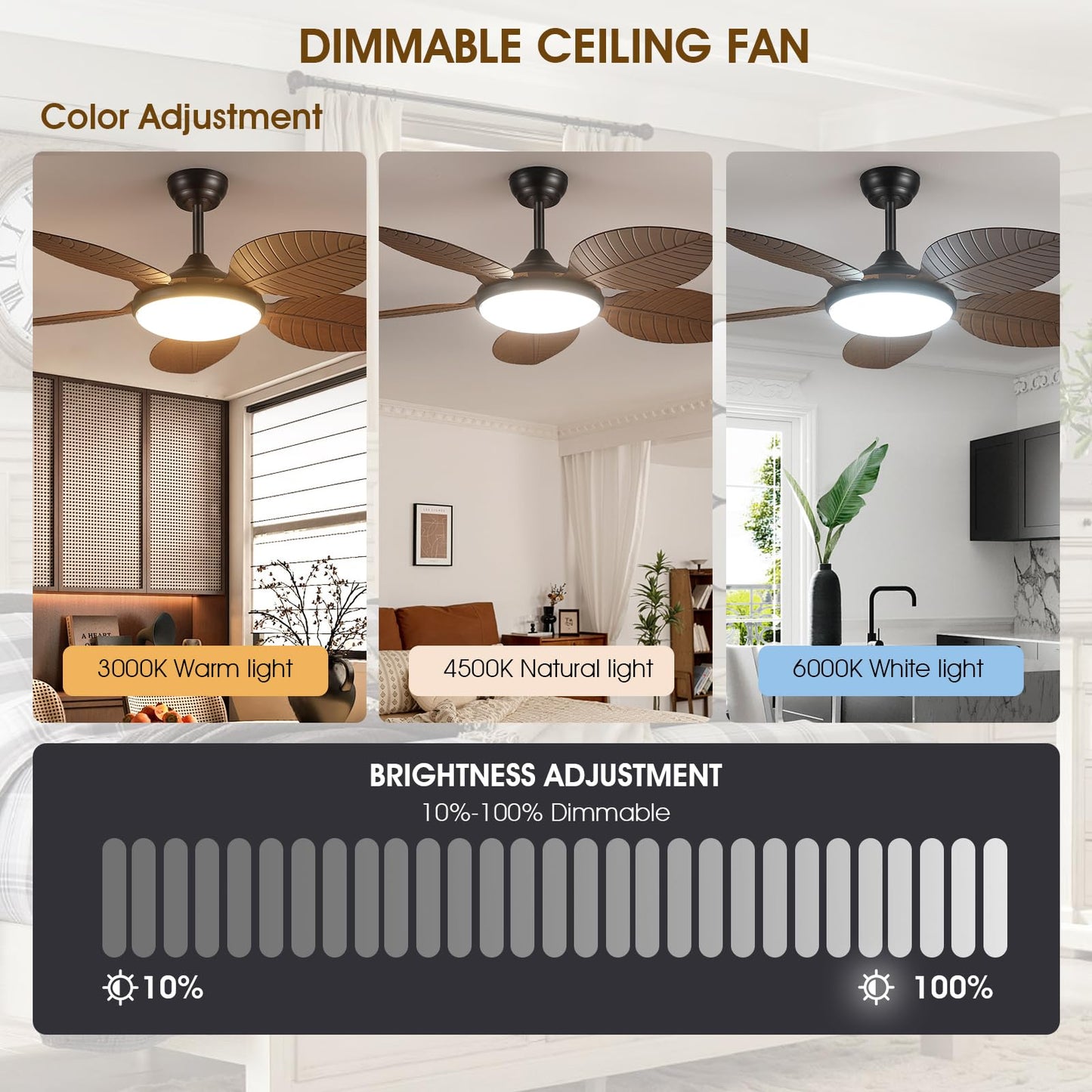 48 inch ceilng fan
