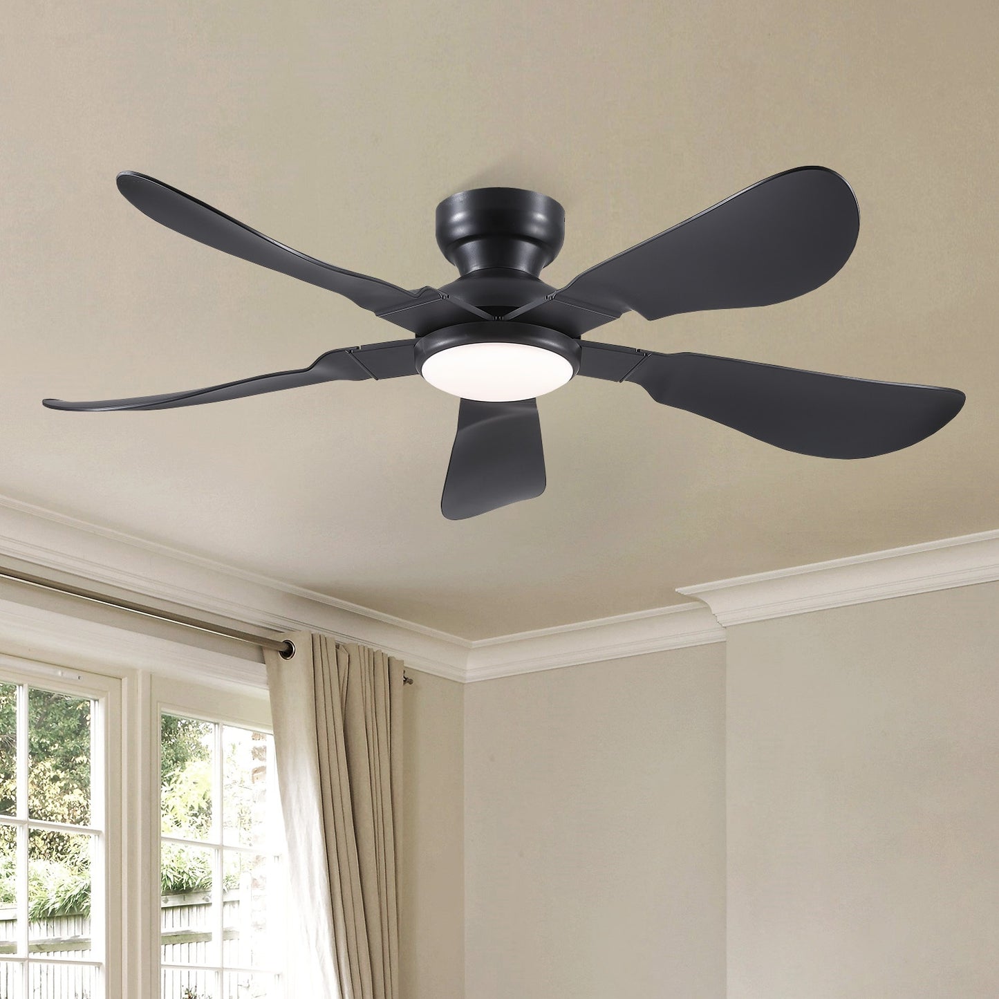 32/36/46/52 Inches Low Profile Ceiling Fan